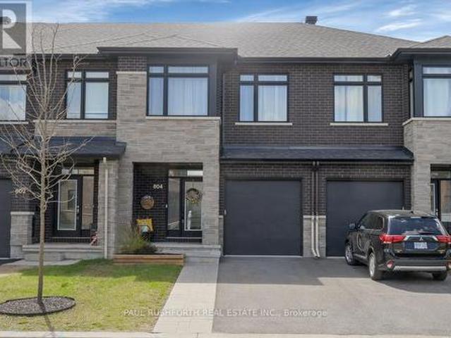 804 Chipping Circle, Ottawa, ON, K4M 0E7 house for sale | Listing ID X13078 | Royal LePage