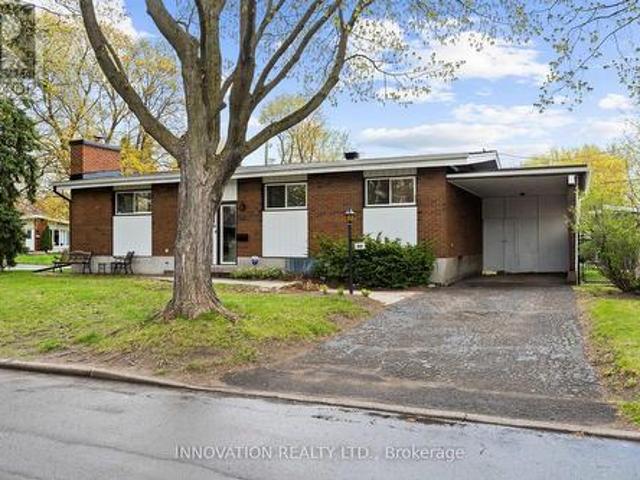 804 Adams Avenue, Ottawa, ON, K1G 2Y2 house for sale | Listing ID X13128 | Royal LePage