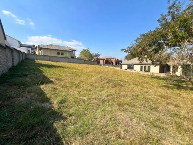 804 m² Land available in Elawini Lifestyle Estate