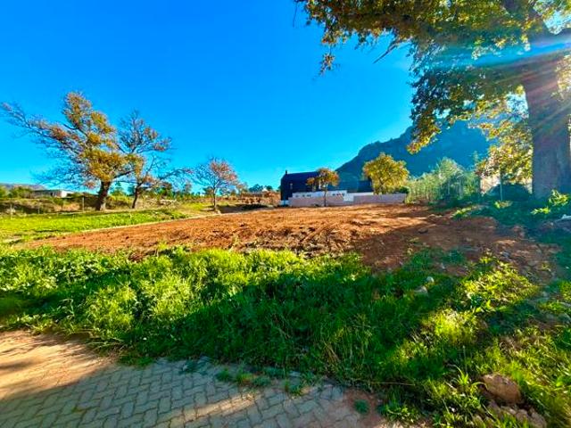 804 m² Land available in Johannesdal
