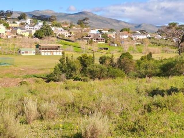 804 m² Land available in Napier