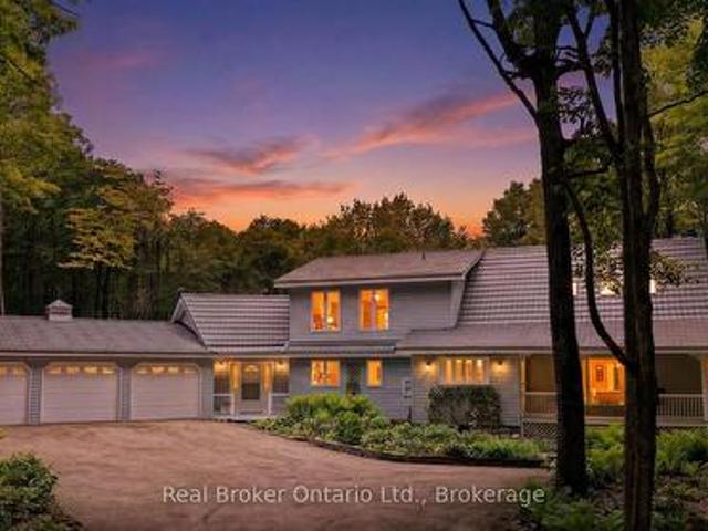 805500 Sideroad 25, Grey Highlands, ON, N4L 1W6 house for sale | Listing ID X13440 | Royal LePage