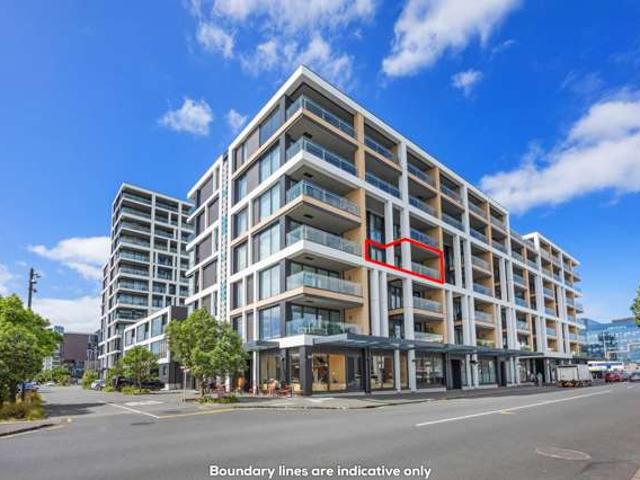 805/57 Wakefield Street, City Centre, Auckland City