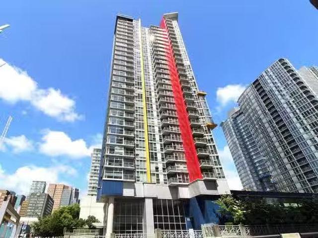 805 111 W Georgia Street, Vancouver, BC, V6B 1T8 Single Fami.