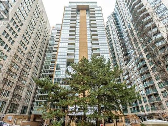 805 278 Bloor Street E, Toronto, ON, M4W 3M4 condo for sale | Listing ID C11964 | Royal LePage