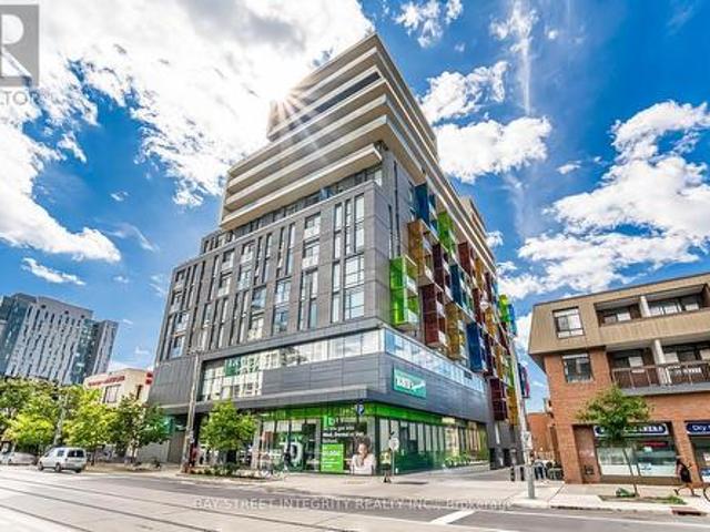 805 297 College Street, Toronto, ON, M5T 0C2 lease for lease | Listing ID C13425 | Royal LePage