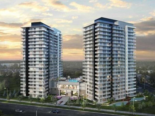805 4 Metcalfe Avenue, Mississauga | 2+1Beds/2Bath, Condo, $3,000/mo | Condos. Ca