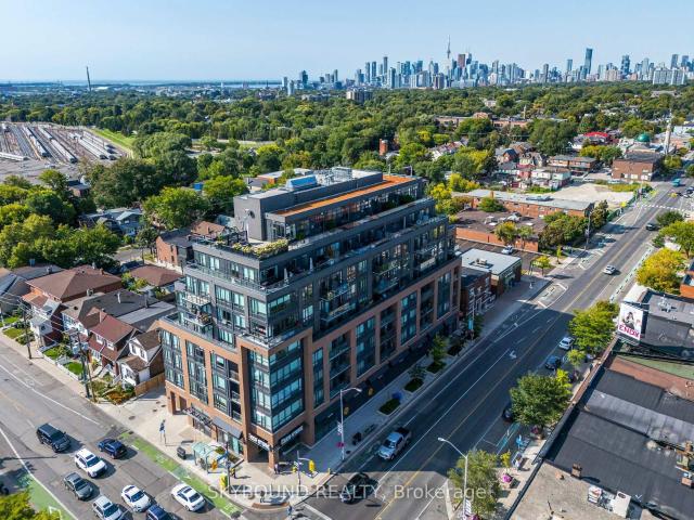 805 630 Greenwood Avenue, Toronto | For Sale @ $750,000 | Condos. Ca