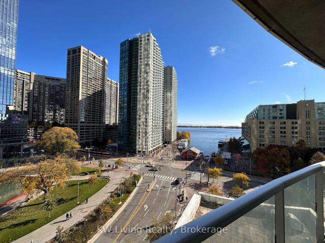 805 8 York Street, Toronto | Leased, C12810 | Condos. Ca