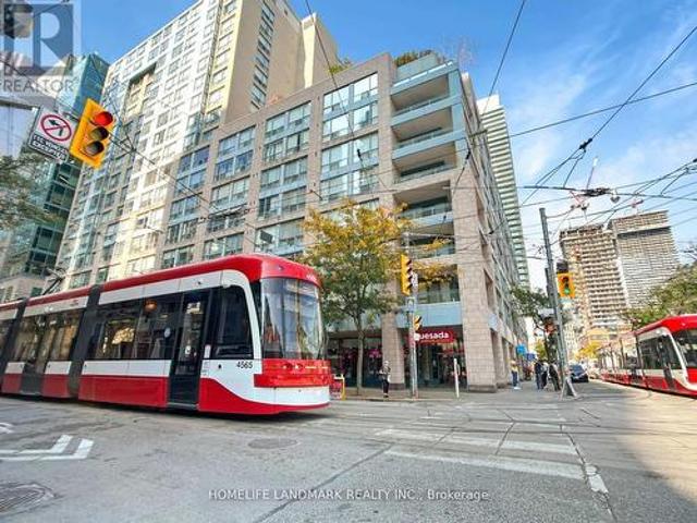 805 92 King Street E, Toronto, ON, M5H 1H1 lease for lease | Listing ID C13565 | Royal LePage