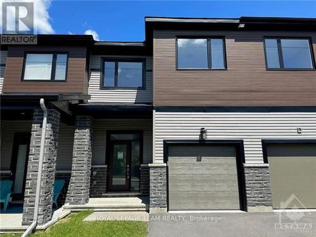 805 Everbloom Lane, Ottawa, ON, K2J 6Z6 house for lease | Listing ID X13641 | Royal LePage