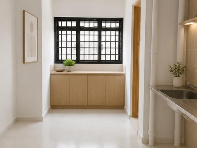 805 King George's Avenue HDB Apartment For Sale, $355,000, 1 Bed 1 Bath 473 sqft $751.00 psf