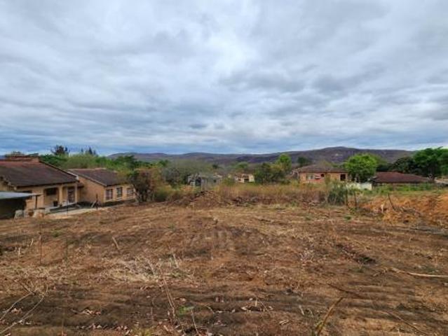 805 m² Land available in Hazyview