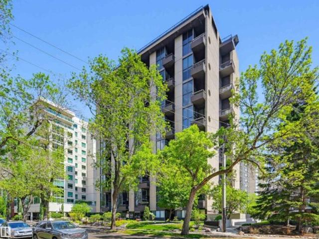 806 10045 St Nw, Edmonton, AB, T5K 2K2 condo for sale | Listing ID E4500 | Royal LePage