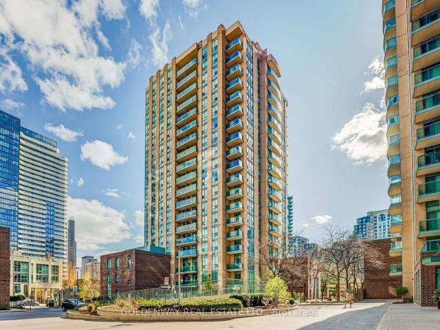 806 20 Olive Avenue, North York | 1Beds/1Bath, Condo, $2,250/mo | Condos. Ca