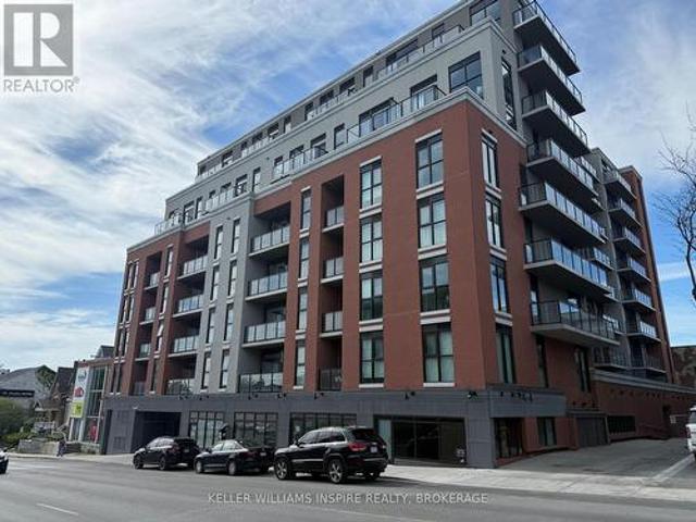 806 223 Princess Street, Kingston East Of Sir John A. Blvd, ON, K7L 1B3 lease for lease | Listing ID X13205 | Royal LePage