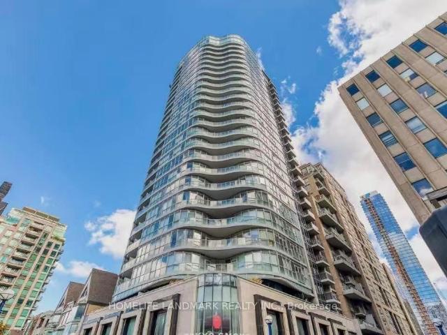 806 88 Cumberland St Street, Toronto | Leased, C13507 | Condos. Ca