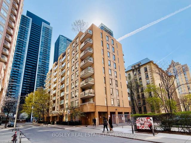 806 99 Hayden Street, Toronto | 1Beds/1Bath, Condo, $2,300/mo | Condos. Ca