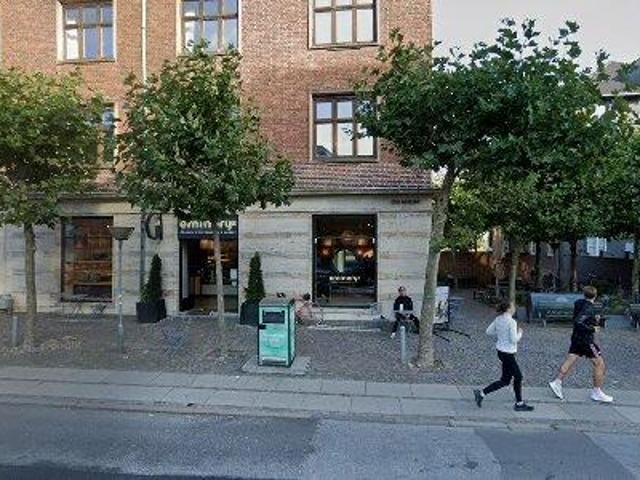 806 m2 kontor til leje i Hellerup
