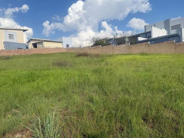 806 m² Land available in Lydenburg Mashishing