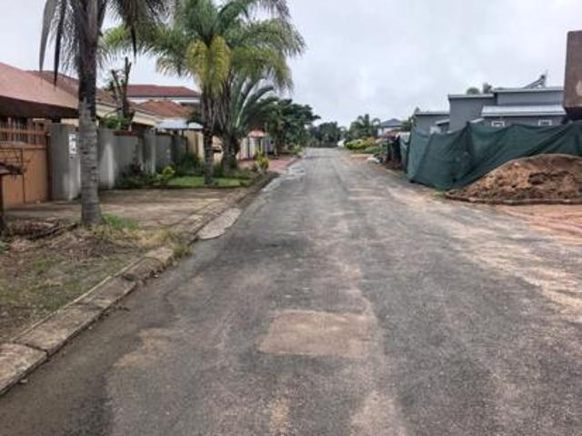 806 m² Land available in Makhado Louis Trichardt