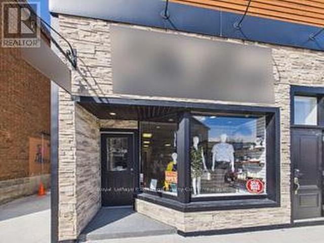 806 Queen Street, Kincardine, ON, N2Z 2Y2 commercial for lease | Listing ID X13479 | Royal LePage