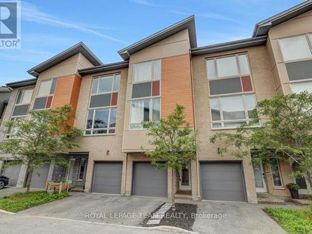 806 Terravita Private, Ottawa, ON, K1V 2R9 house for sale | Listing ID X13465 | Royal LePage