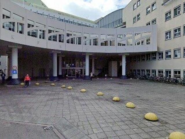8072 m2 office space for rent in Groningen
