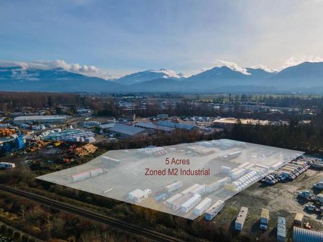 8072 Lickman Road|West Chilliwack, BC, V2R 3Z9 vacant land for lease | Listing ID C8076 | Royal LePage