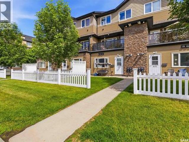 807 110 Shillington Crescent, Saskatoon, SK, S7M 3Z8 townhouse for sale | Listing ID SK040026 | Royal LePage