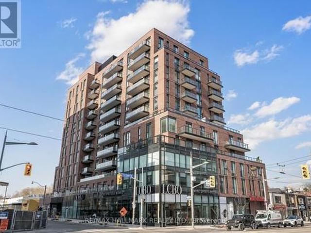 807 185 Alberta Avenue, Toronto, ON, M6C 0A5 condo for sale | Listing ID C13019 | Royal LePage