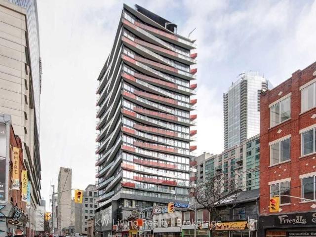 807 215 Queen Street W, Toronto | StudioBeds/1Bath, Condo, $1,900/mo | Condos. Ca