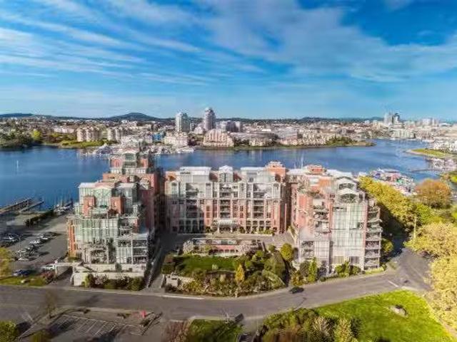 807 21 Dallas Rd, Victoria, BC, V8V 4Z9 Single Family Proper.