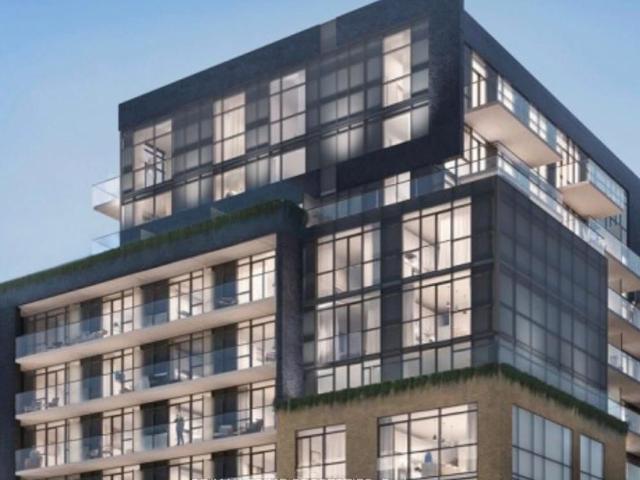 807 2 Danforth Ave Avenue, Toronto | Leased, E12570 | Condos. Ca