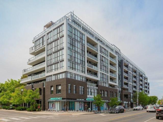 807 2 Danforth Avenue, Toronto | 2Beds/2Bath, Condo, $3,000/mo | Condos. Ca