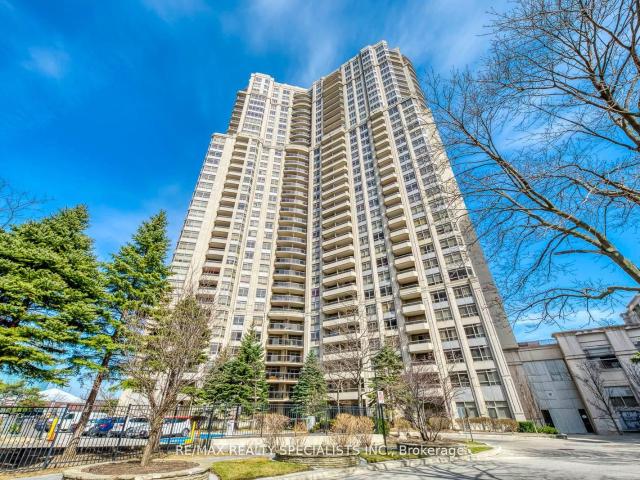 807 35 Kingsbridge Garden Circle, Mississauga | 2+1Beds/2Bath, Condo, $3,500/mo | Condos. Ca