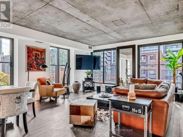807 400 Wellington Street W, Toronto, ON, M5V 0B5 lease for lease | Listing ID C13435 | Royal LePage
