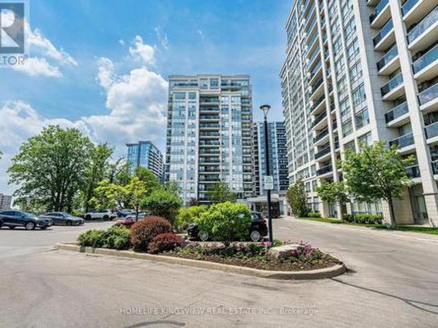 807 60 Disera Drive, Vaughan, ON, L4J 9G1 condo for sale | Listing ID N13700 | Royal LePage