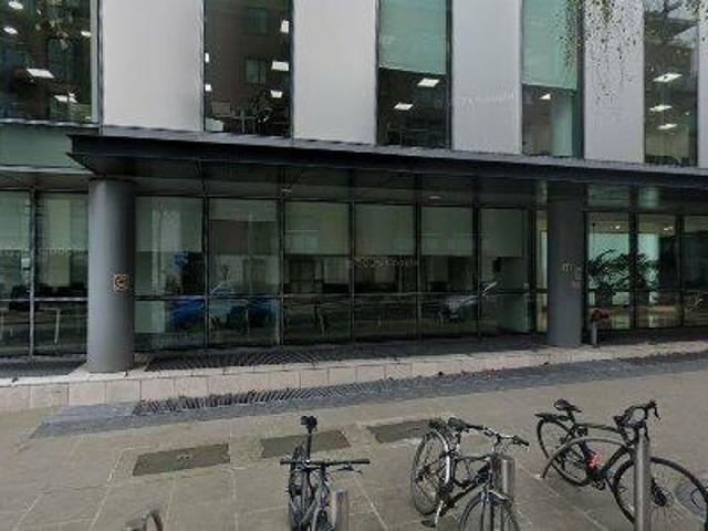 807 m2 office space for sale in Dublin 2