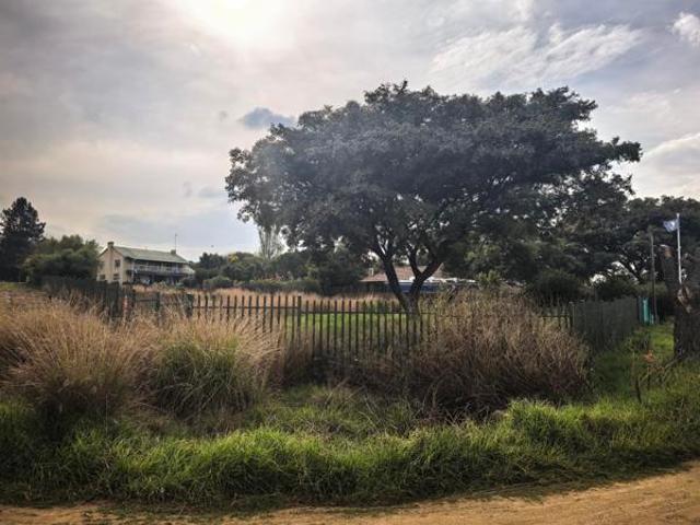 807 m² Land available in Deneysville