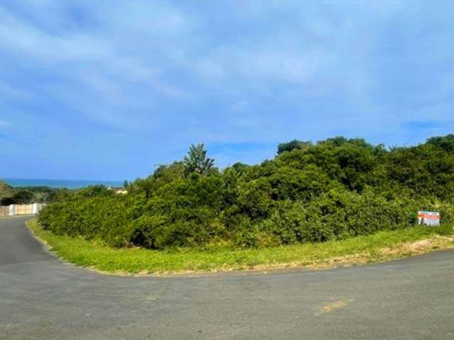 807 m² Land available in Kaysers Beach