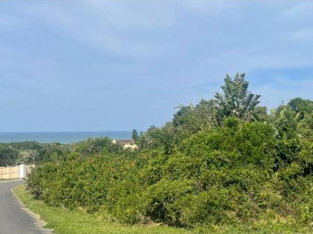 807 m² Land available in Kaysers Beach