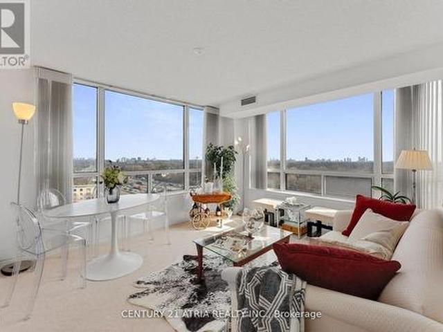 808 3 Rean Drive, Toronto, ON, M2K 3C2 condo for sale | Listing ID C13018 | Royal LePage