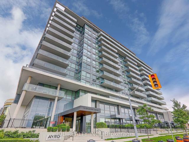 808 10 De Boers Drive, North York | Sold, W12728 | Condos. Ca