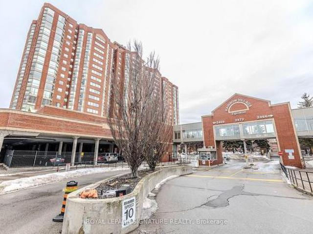 808 2 Eglinton Avenue E, Toronto, ON, M1K 5J7 condo for sale | Listing ID E12004 | Royal LePage