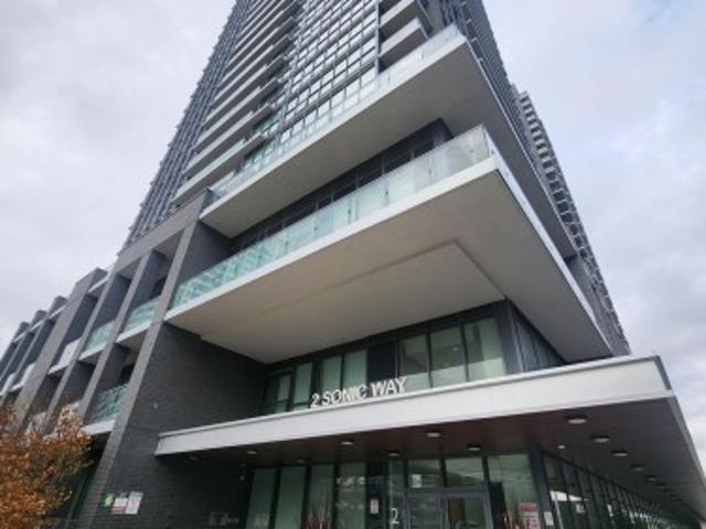 808 2 Sonic Way, Toronto, ON, M3C 0P2 condo for sale | Listing ID C13471 | Royal LePage