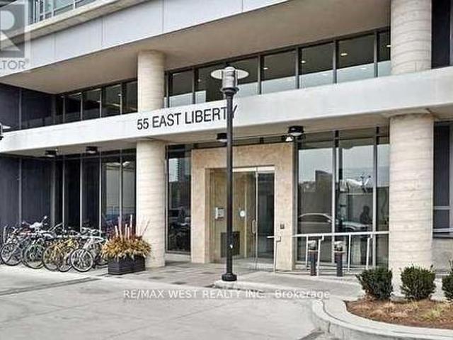 808 55 East Liberty Street, Toronto, ON, M6K 3P9 lease for lease | Listing ID C13504 | Royal LePage