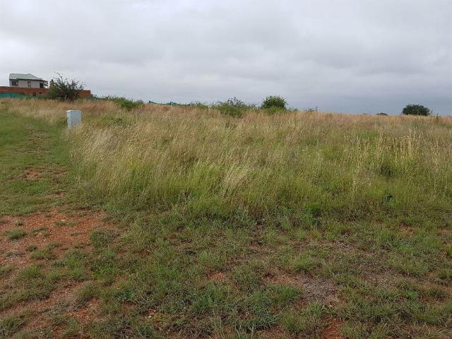 808 m² Land available in Parys Golf Estate