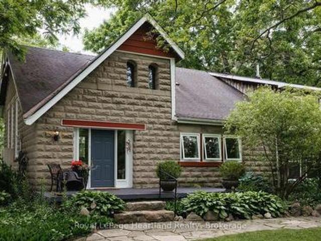 80965 Stone School Line, Central Huron Goderich, ON, N0M 1L0 house for sale | Listing ID X13607 | Royal LePage