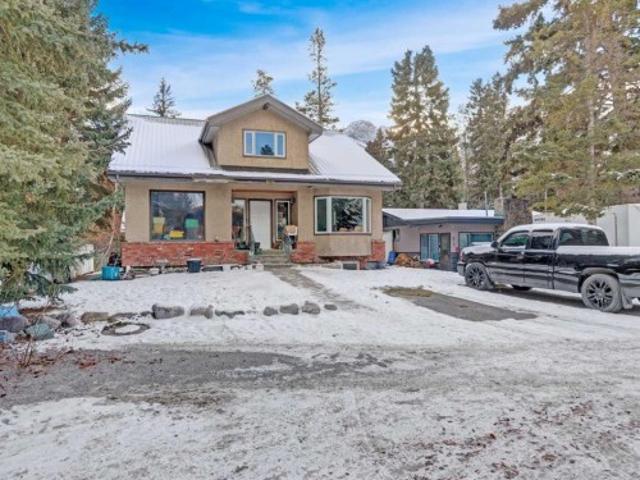 809 13 Street, Canmore, AB, T1W 1W5 house for sale | Listing ID A2273 | Royal LePage